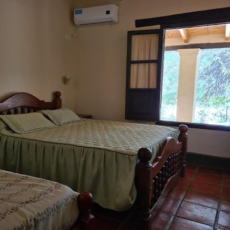Hosteria La Enramada Seclantás Exterior foto