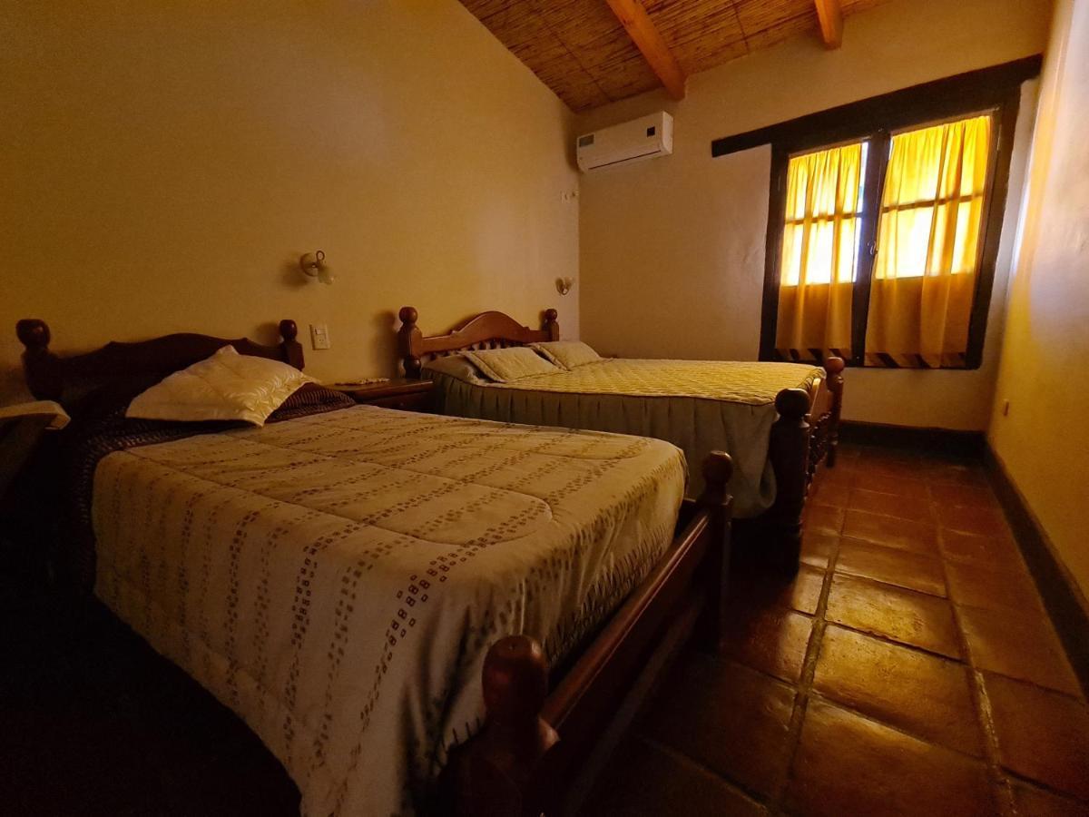 Hosteria La Enramada Seclantás Exterior foto