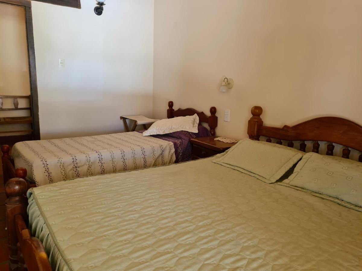 Hosteria La Enramada Seclantás Exterior foto