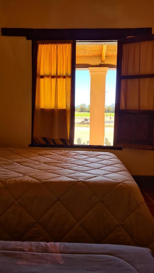 Hosteria La Enramada Seclantás Exterior foto